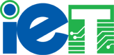 Logo company iet
